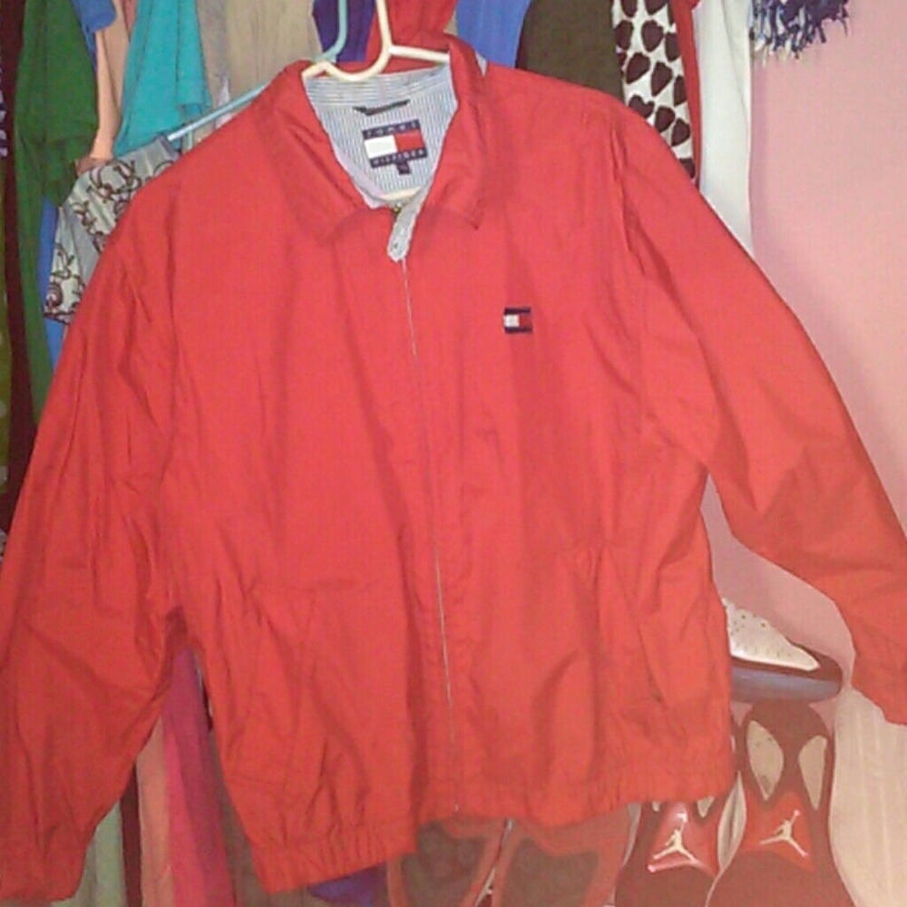 Retro Tommy Hilfiger Jacket
